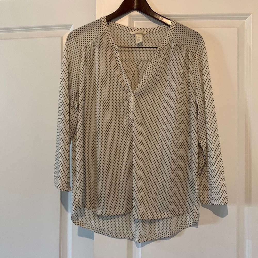 *3 for $15* H&M Top